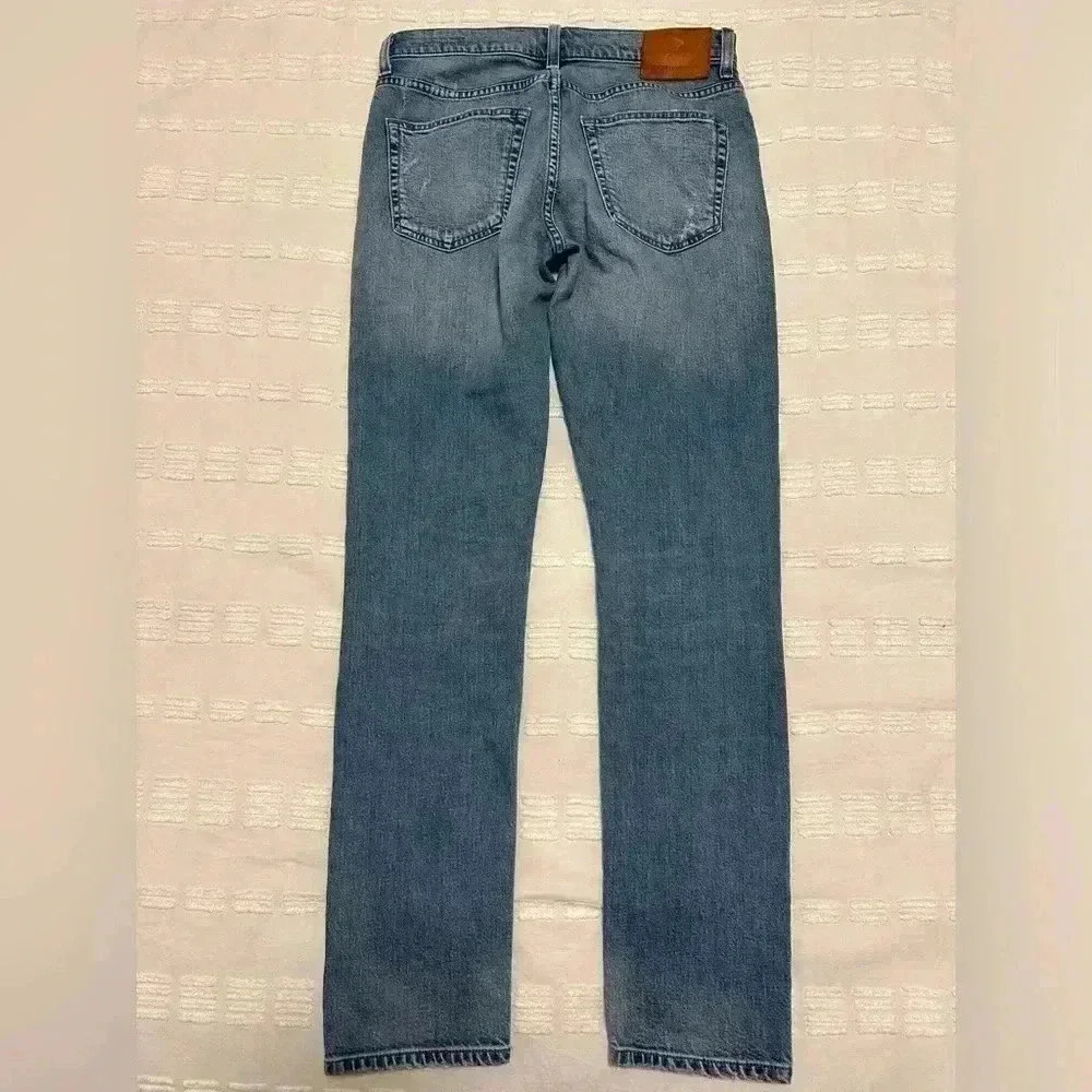 Citizens of Humanity The London Tapered Slim Perform Jean Denim Waist 29 mens - Picture 5 of 12